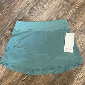 NWT Lululemon Pace Rival Skirt *Tall